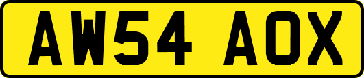 AW54AOX