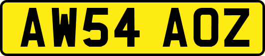 AW54AOZ