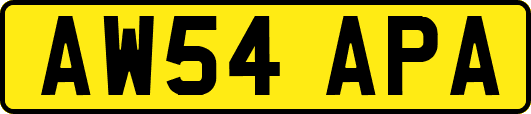 AW54APA