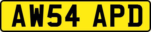 AW54APD