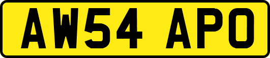 AW54APO