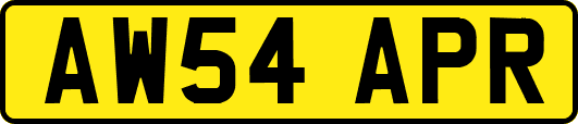 AW54APR