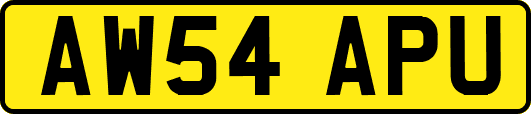 AW54APU
