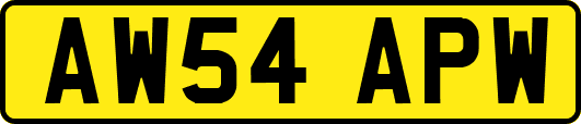 AW54APW