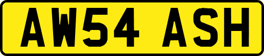 AW54ASH