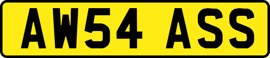AW54ASS