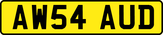 AW54AUD