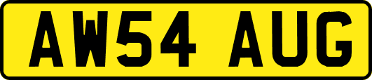 AW54AUG