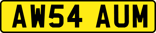 AW54AUM