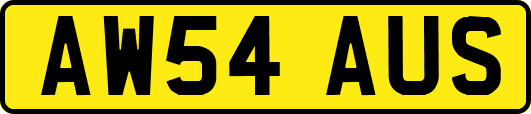 AW54AUS
