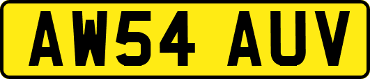 AW54AUV