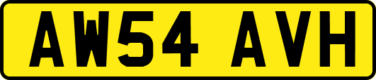 AW54AVH