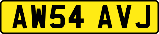 AW54AVJ