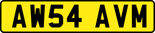 AW54AVM