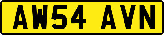 AW54AVN