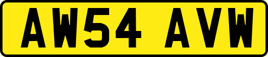 AW54AVW