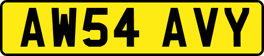 AW54AVY