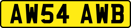 AW54AWB