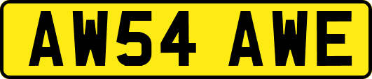AW54AWE