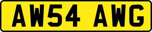 AW54AWG