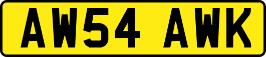 AW54AWK