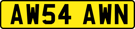 AW54AWN