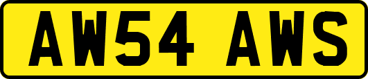 AW54AWS