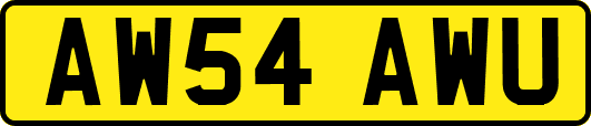 AW54AWU