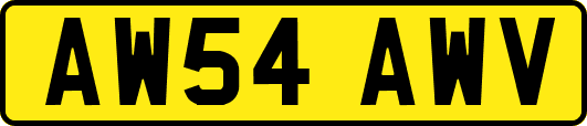 AW54AWV