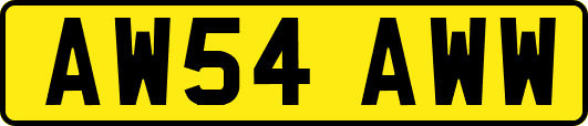 AW54AWW