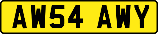 AW54AWY