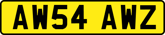AW54AWZ