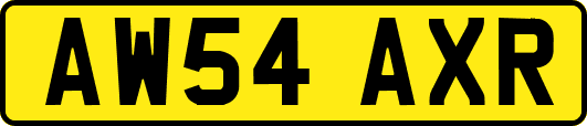 AW54AXR