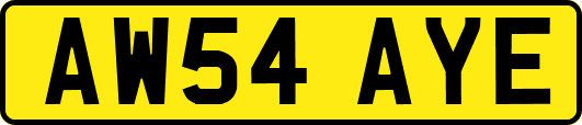 AW54AYE