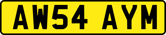 AW54AYM