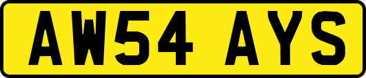 AW54AYS