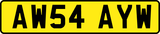 AW54AYW