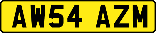 AW54AZM
