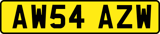 AW54AZW