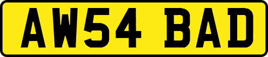AW54BAD