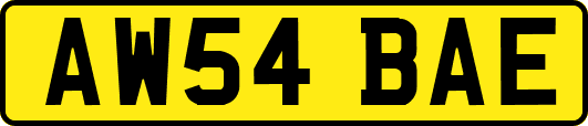 AW54BAE