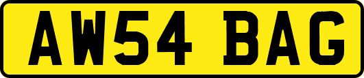 AW54BAG