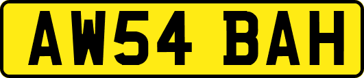 AW54BAH