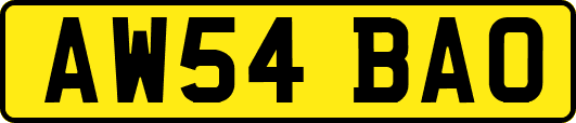 AW54BAO