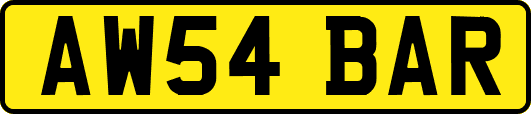 AW54BAR