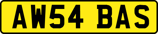 AW54BAS