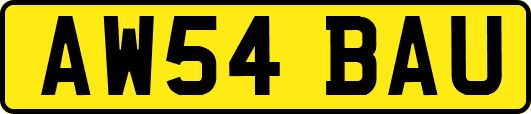AW54BAU