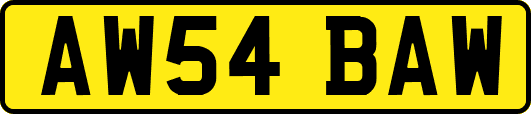 AW54BAW