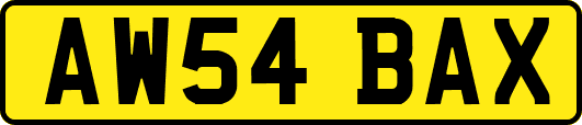 AW54BAX