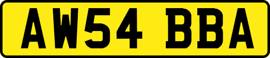 AW54BBA